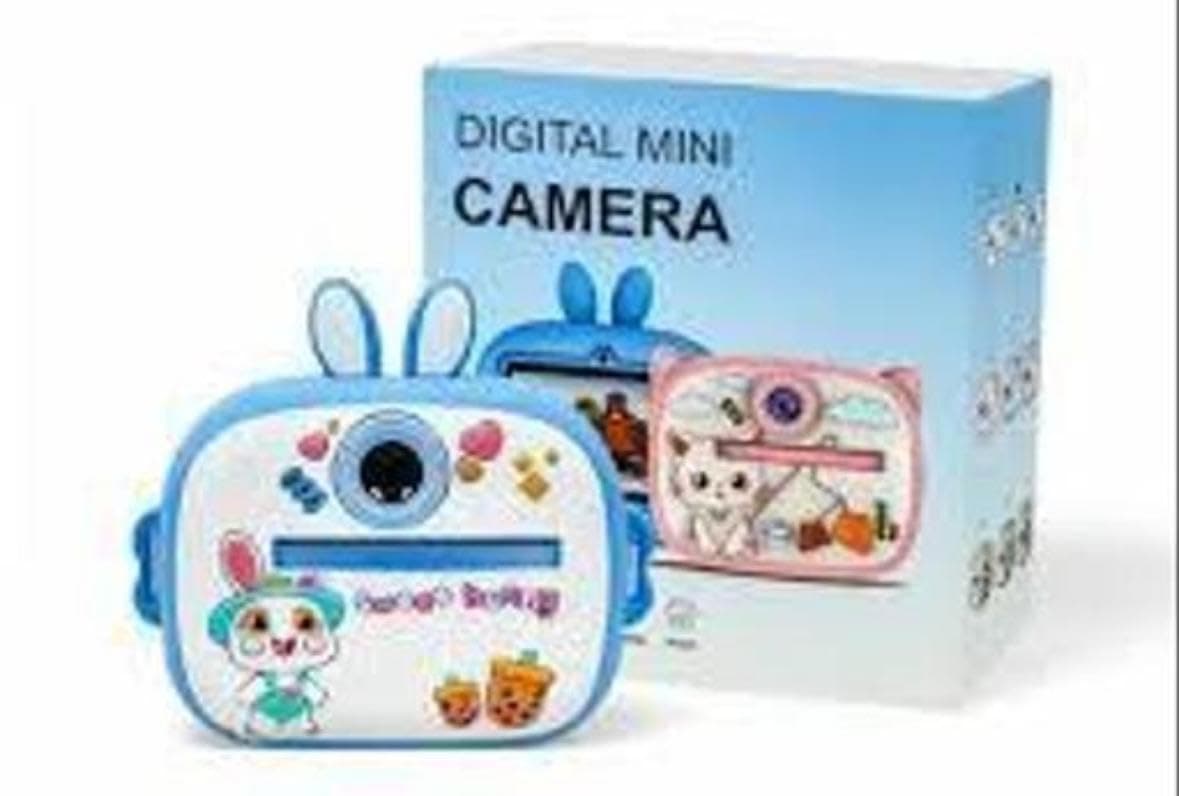 Sweet Bunny Digital Mini Camera