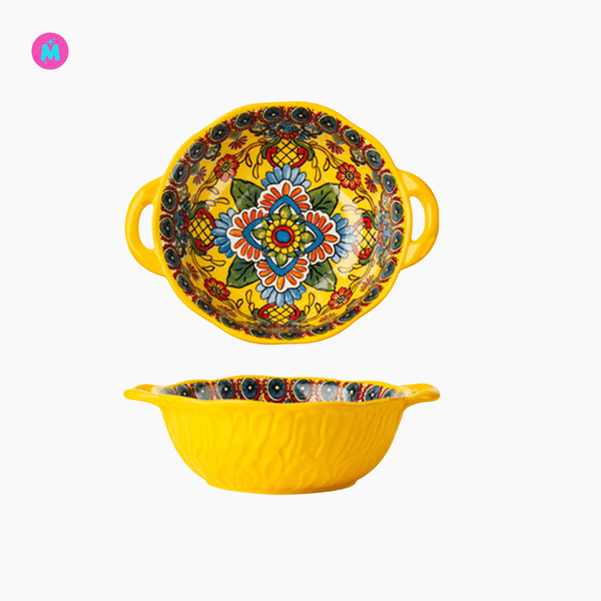Turkish serving dish