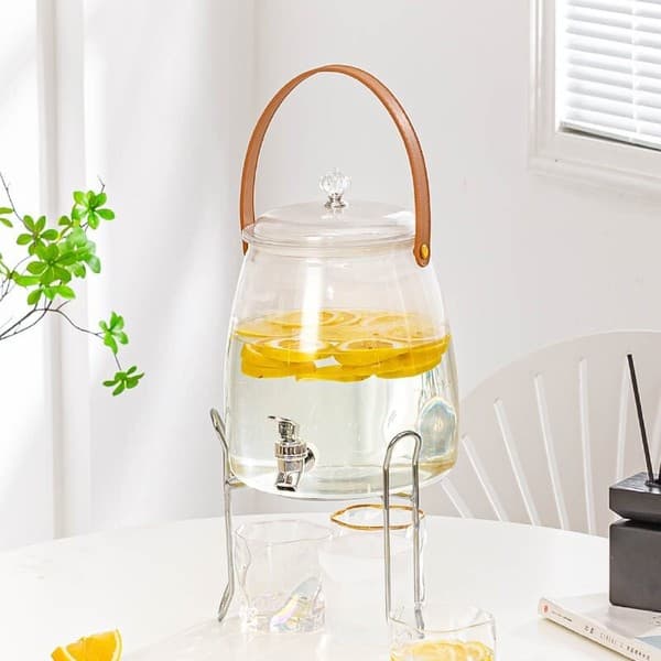 3 litter Juice Jar with self