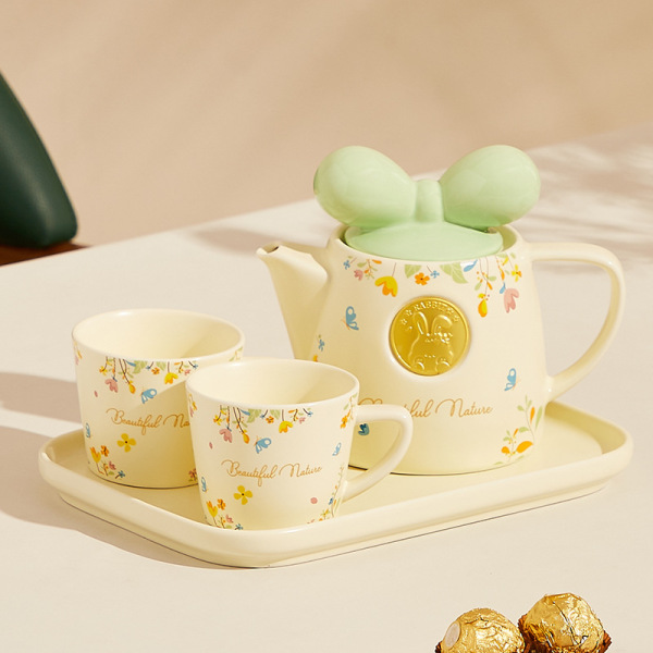 Ceramic Teapot set